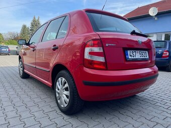 Škoda Fabia 1.2HTp 47kw r.v.2005 - 13