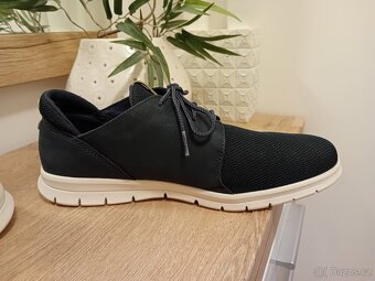 Timberland pánské tenisky vel. 44 kožené - 13