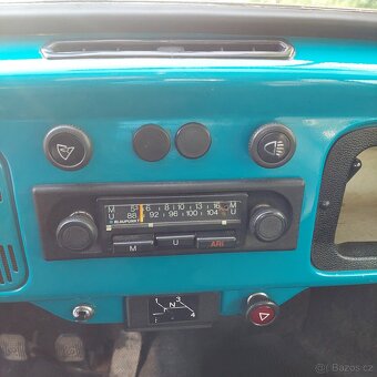 VW brouk 1200 - 13