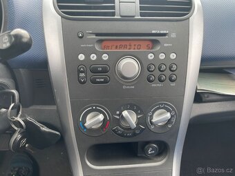 Opel Agila 1.2516v 63kw rok 2009 Edition Style - 13