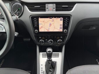Škoda Octavia III face Combi 1.5 TSI 110kw DSG Style 2018 - 13