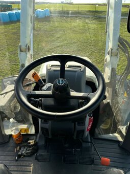Traktor STEYR Expert 4130 CVT + čelní nakladač STOLL - 13