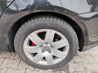 Prodám VW Touran R-Line 2,0 Tdi, 103kw ,rok výroby 2007 - 13