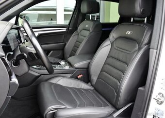 Volkswagen Touareg 3.0TDi R-LINE PANO TAŽNÉ AIR - 13