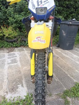 Husqvarna TE510 - 13