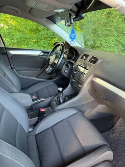 VW Golf 6 1.4TSI 90kW, - 13