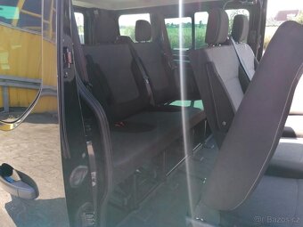 Fiat Talento Long, 1.6 MultiJet, 2019, 8 míst - 13