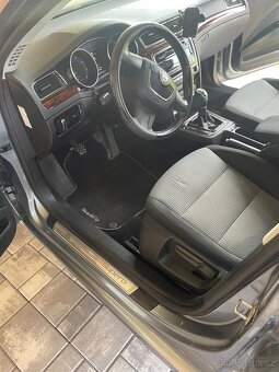 Škoda Superb II 1.8 TSI, r.v. 2009 – po servisu, pěkný stav - 13