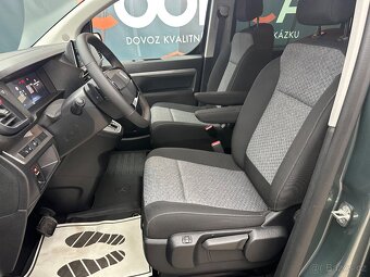 Peugeot Traveller Active Long 2.0 BlueHDi 8mist - 13