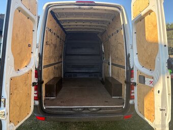 MERCEDES SPRINTER 313 CDI r.v.9/2015 orig.146000km TOP STAV - 13