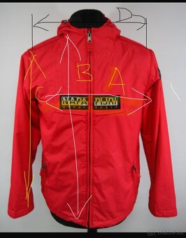 Dámská větrovka Nike Windrunner vel.L - 13