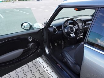 MINI John Cooper Works R56 – 155 kW, čistý, po servisu - 13