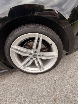 Audi A5 Sportback Sline 3.0 TDI quattro (210kW/286k - 13