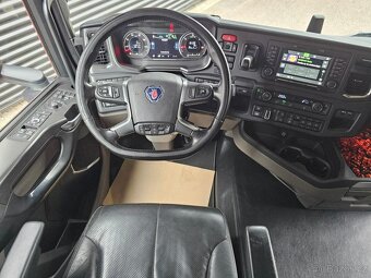 Scania R500 6x2 / Full air / 418tkm - 13