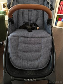 VALCO BABY Kočárek sportovní Snap 4 Trend, modrý - 13
