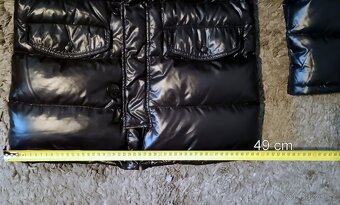 Luxusní parka od značky Duvetica - 13