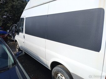 FORD TRANSIT 2001 2,0DI AUTOMAT 90 T350, PEKNY, DILY - 13