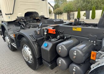 Scania R450 - 8x4 – Meiller S3 + Bordmatik - 13