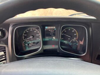 Mercedes-Benz ACTROS 1835 BDF AUTOMAT EURO VI Dhollandia DHS - 13