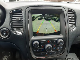 Dodge Durango R/T 5,7L HEMI, 4x4, Top výbava, 6míst, servis - 13