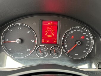 Volkswagen Golf 1.9TDI 77KW,KLIMA,TZ,NAVI,ALU - 13