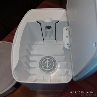 Zánovní robotický vysavač TESLA RoboStar iQ400 Plus bílý - 13