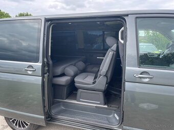 Volkswagen Multivan, 2.0TDi-103kW 7.míst - 13