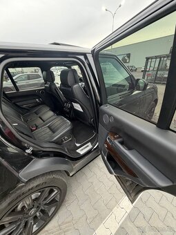 Range Rover Land Rover autobiography - 13