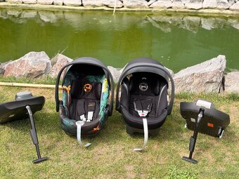 Kočárek Cybex Priam platinum - 13