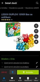 Stavebnice Lego Duplo - 13