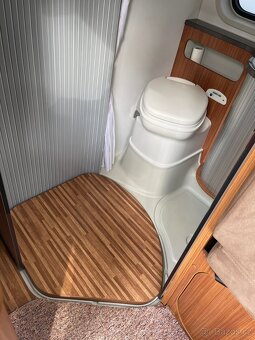Adria Twin SHX, Fiat Ducato 130 Multijet (2287cm) - 13