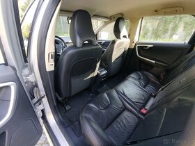 Volvo XC60, 2.4D / 120 kW, 4×4, 2011 - 13
