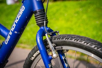 Horské kolo Cannondale SuperV 1000 - 13