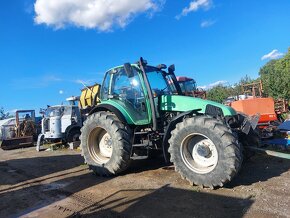 Traktor DEUTz FAHR AGROTRON 6.45 - 13