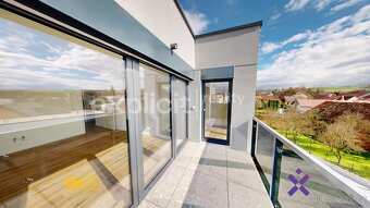 Pronájem byty 2+kk, 49 m2 - Rezidence Kvítkovice - 13