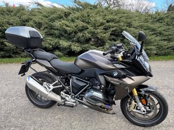 Prodám BMW R 1200 RS - 13