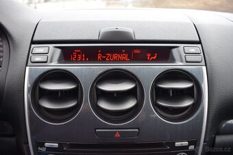 MAZDA 6 2,0D 105kW SERVISKA BEZ KOROZE SUPER STAV - 13