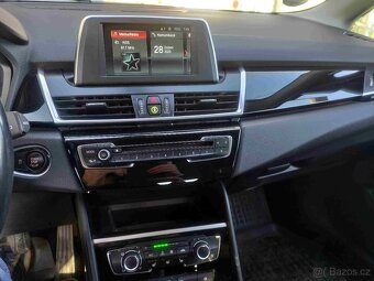 MPV BMW F45 216i Active tourer, 2021, 1. majitel, CZ, servis - 13