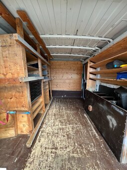 Fiat Ducato, 2.2 JTD, KLIMA, TAŽNÉ - 13