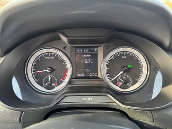 ŠKODA OCTAVIA III FACELIFT 2.0TDI 110KW|DSG|WEBASTO|PANO|DPH - 13