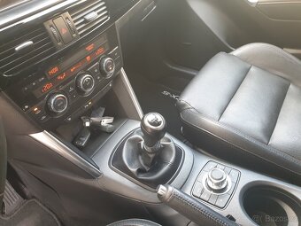 MAZDA CX-5 2,0i 4x4 NAVI KAMERA 8xKOLA - 13