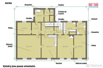 Prodej rodinného domu, 560 m², Hora Svatého Šebestiána - 13