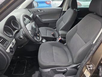Škoda Yeti 2.0 TDI 4x4 103Kw - 13