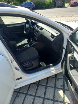 Škoda Octavia III Greenline 1.6TDI 77kw Tažné zapsáno v Tp - 13