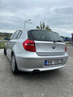 BMW e87 118i automat - 13