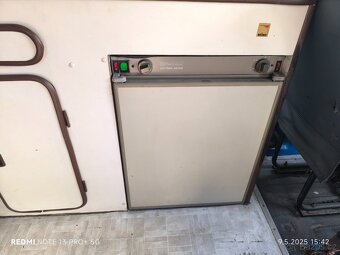 Obytný Ford Transit REIMO rv 1988 - 13