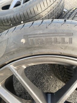 Origo ALU kola Porche Macan 3 ET26,19 265/45 R20, 295/40 R20 - 13