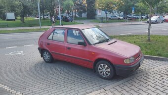 Škoda Felicia 1.3, 50kw, 1996 - 13