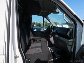 Volkswagen Crafter 2.0TDi,103kW,1majČR,L3H3,DPH - 13