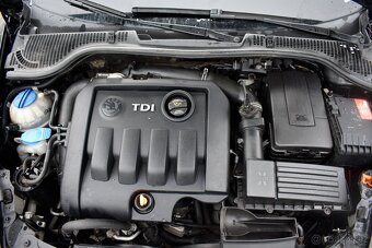 Škoda Octavia 2 1.9tdi 77kw (serviska,221xxxkm) - 13